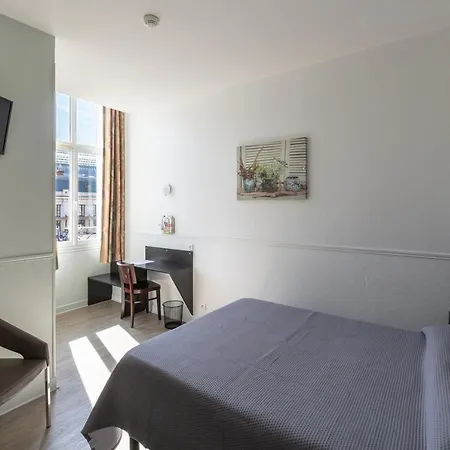 酒店 Cit'hotel Le Regina Gare Saint-jean
