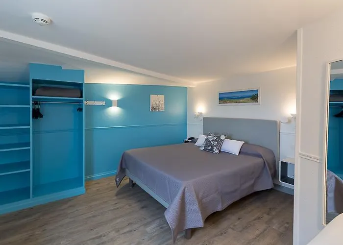 Cit'hotel Le Regina Gare Saint-jean Bordeaux