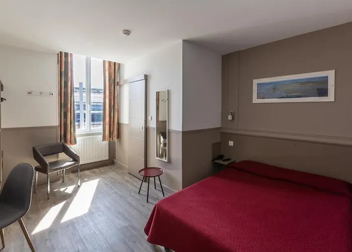 Cit'hotel Le Regina Gare Saint-jean Hotel Bordeaux